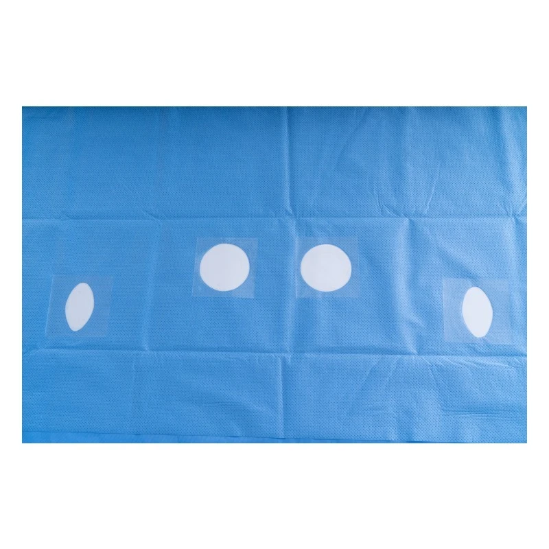 Disposable Cath Lab Drape Pack with Solutions high quality