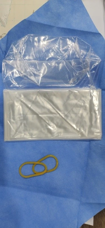 Disposable Cath Lab Drape Pack with Solutions factory