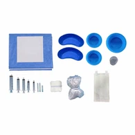 Paquet de cortina de marcapassos